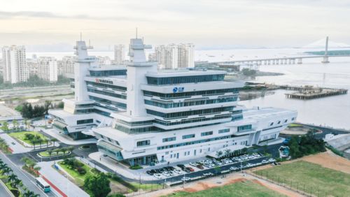 同心粵港澳 攜手大灣區(qū)丨拓荒水上智能 為海洋強(qiáng)國筑夢